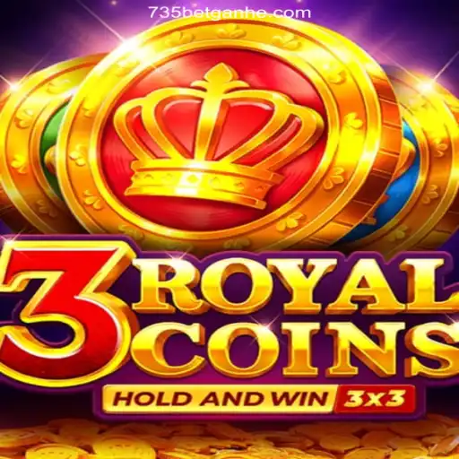 3royalcoins: A Royal Gaming Experience at 735bet 2026 - Melhor Cassino Online do Brasil